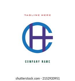 CHI  lettering logo is simple, easy to understand and authoritative