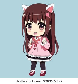 Chibi Anime Gacha Pics kawaii