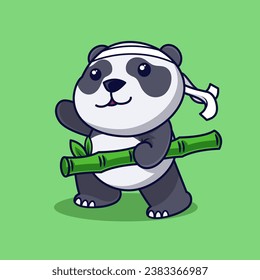 Chibi Panda Illustrations: A Mini World of Wonder