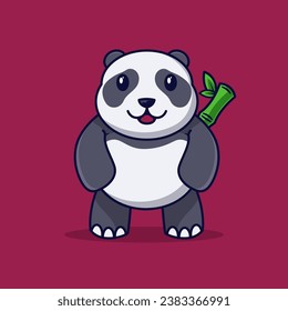 Chibi Panda Illustrations: A Mini World of Wonder