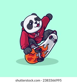 Chibi Panda Illustrations: A Mini World of Wonder