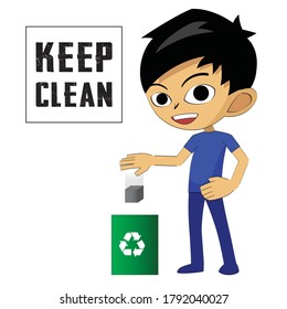 Chibi Uta - Keep Clean