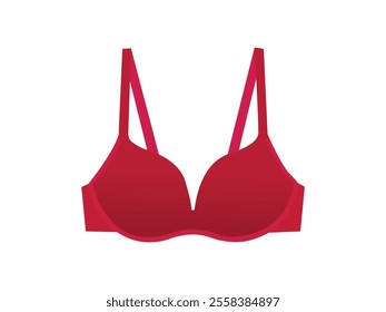Chic Bra Vector Graphic Ideal for Fashion, Boutique, and Digital Themes