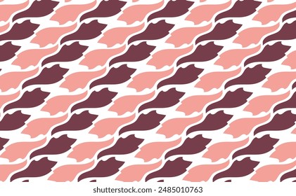 Chic and Clean Floral Minimalist Patterns
