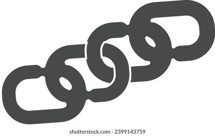 Chic Connection, Contemporary Chain Art