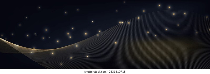 fundo elegante chique em tons castanho, bege, amarelo. Dourado, linhas de cobre, ondas.
Padrão geométrico. Capa, embalagem, modelo de negócio. Quadro para marca, logotipo, convite.
Malha de gradiente.