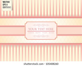 Chic Invitation
