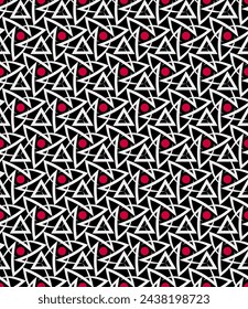 Chic ornate lattice seamless pattern. Vector illustration for print, fabric, cover, packaging, interior decor, blog decoration and other your projects.
