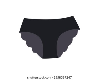 Chic Panty Vector Graphic Ideal for Boutique, Fashion, and Lingerie Themes