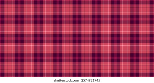 Chic plaid pattern for fabric, ideal for creating luxury garments, elegant accessories, and sophisticated home decor. A seamless design for timeless style.