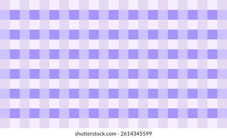 Chic and Simple Gingham Wallpaper for Any Room