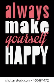 chic slogan graphic for t-shirt