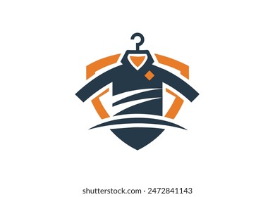 Chic Threads: Logo Design for Clothing Brand