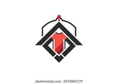 Chic Threads: Logo Design for Clothing Brand