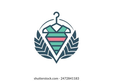 Chic Threads: Logo Design for Clothing Brand