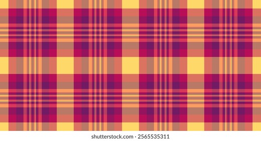 Chic vector tartan design, ideal for creating upscale clothing, refined home decor, and luxury accessories. Seamless design with a classic, luxurious look.