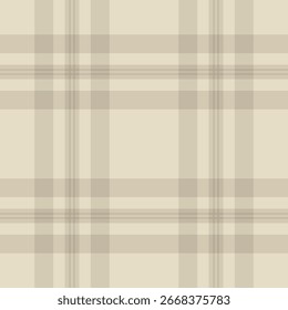 Chic vector tartan design, ideal for creating upscale clothing, refined home decor, and luxury accessories. Seamless design with a classic, luxurious look.