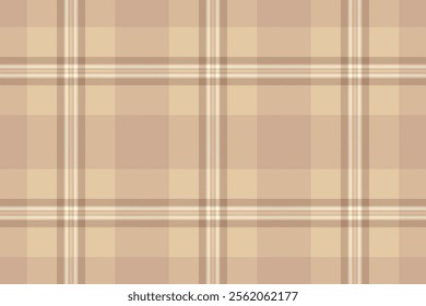 Chic vector tartan pattern for textiles, ideal for high-end fashion, interior decor, and refined accessories. A timeless plaid design with a seamless structure.