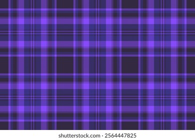 Chic vector tartan pattern for textiles, ideal for high-end fashion, interior decor, and refined accessories. A timeless plaid design with a seamless structure.