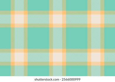 Chic vector tartan pattern for textiles, ideal for high-end fashion, interior decor, and refined accessories. A timeless plaid design with a seamless structure.