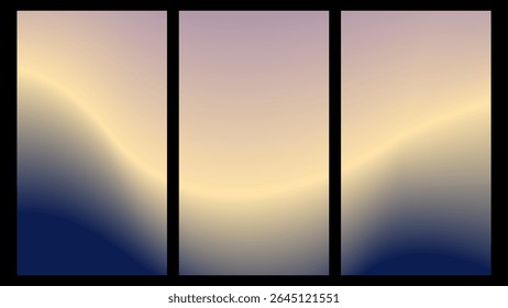 Tintes Vertical elegantes: Paneles