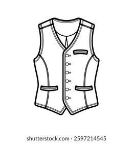 Chic Waistcoats: Elevate Your Style with Timeless Vests"