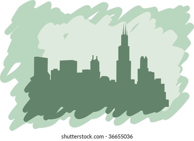  Chicago background