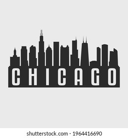 143 Chicago clipart Images, Stock Photos & Vectors | Shutterstock