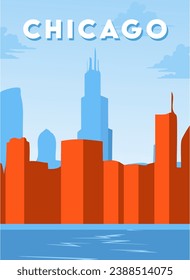 Chicago Illinois United States of America