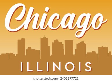 Chicago Illinois United States of America