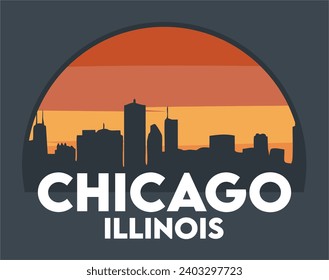 Chicago Illinois United States of America