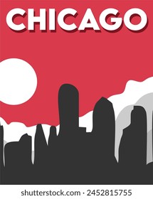 Chicago Illinois united states of america