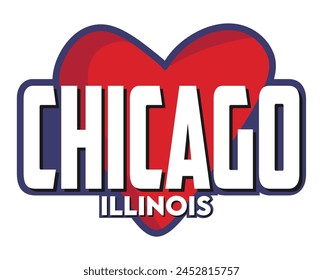 Chicago Illinois united states of america