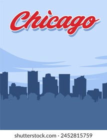 Chicago Illinois united states of america