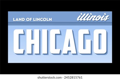 Chicago Illinois united states of america