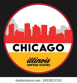 Chicago Illinois united states of america