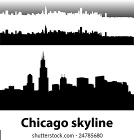 Chicago skyline