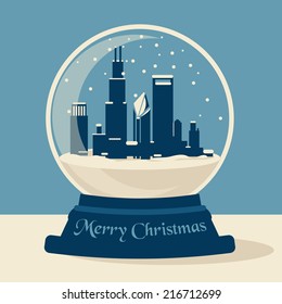 5,074 Chicago snow Images, Stock Photos & Vectors | Shutterstock