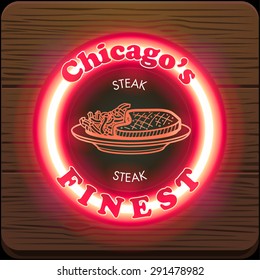 Chicago's FINEST Steak and Fries