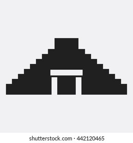 Chichen itza Icon
