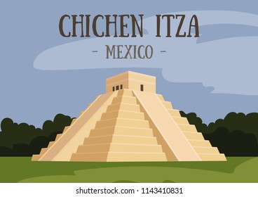 Chichen Itza, Mexico