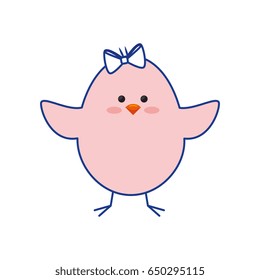 chick animal cute