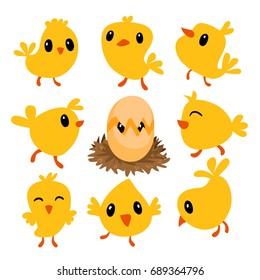 chick character design