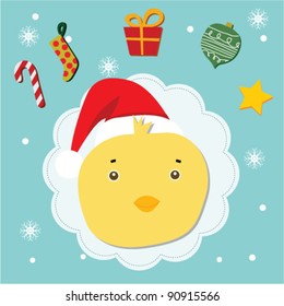 chick christmas celebration