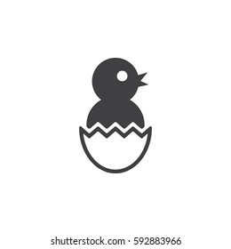 chick egg icon