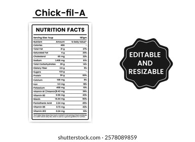 chick fil a nurtition,calories in chick fil a,calories chick fil a menu,,chik fil a nutrition facts