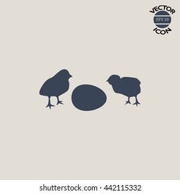 Chick Icon