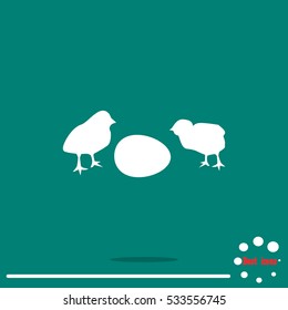 Chick Icon