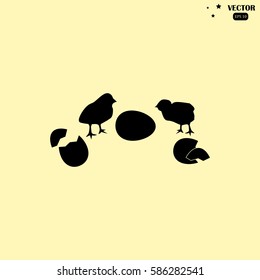 Chick Icon