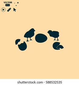 Chick Icon